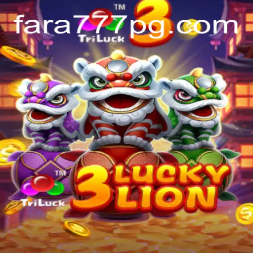 Discover 3LUCKYLION: A Dynamic Online Casino Experience
